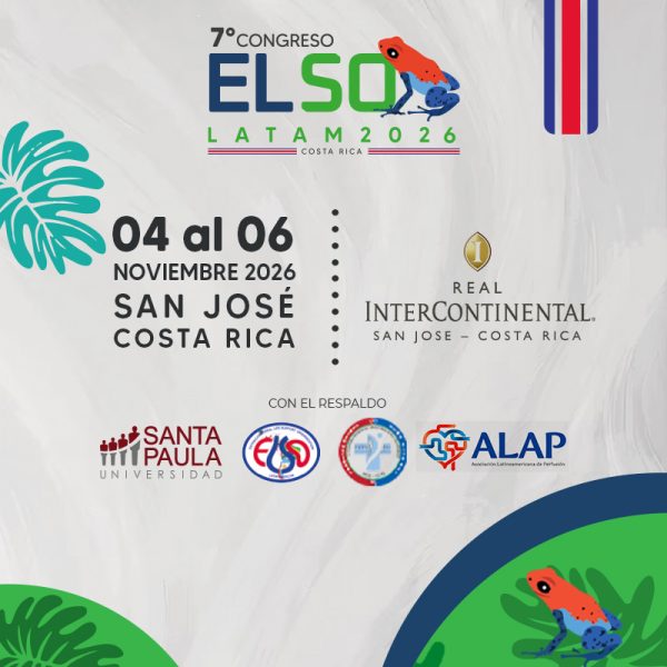 CONGRESO ELSO LATAM FECHAS