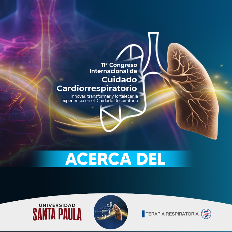 Acerca del Congreso de Cuidado Cardiorrespiratorio