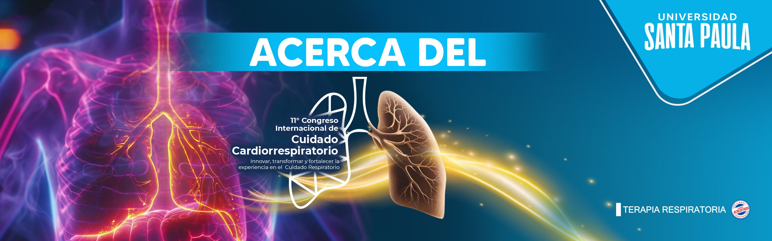 Acerca del Congreso de Cuidado Cardiorrespiratorio