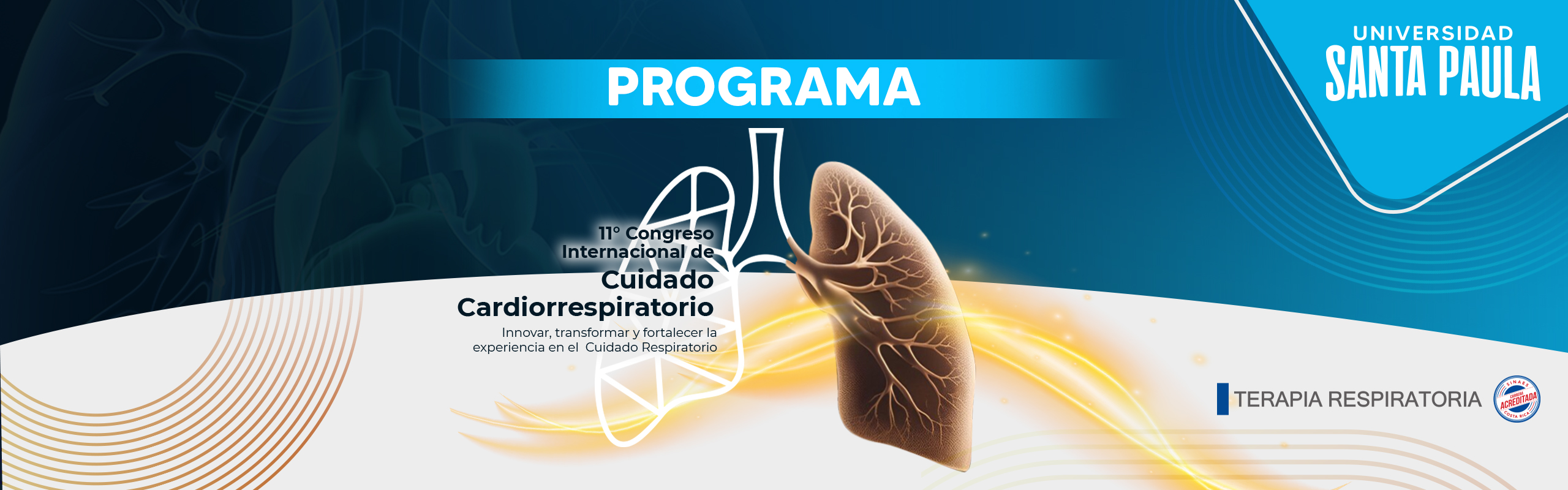 Programa Congreso Cuidado Cardiorrespiratorio