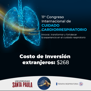 Congreso Cuidado Cardiorrespiratorio Extranjeros