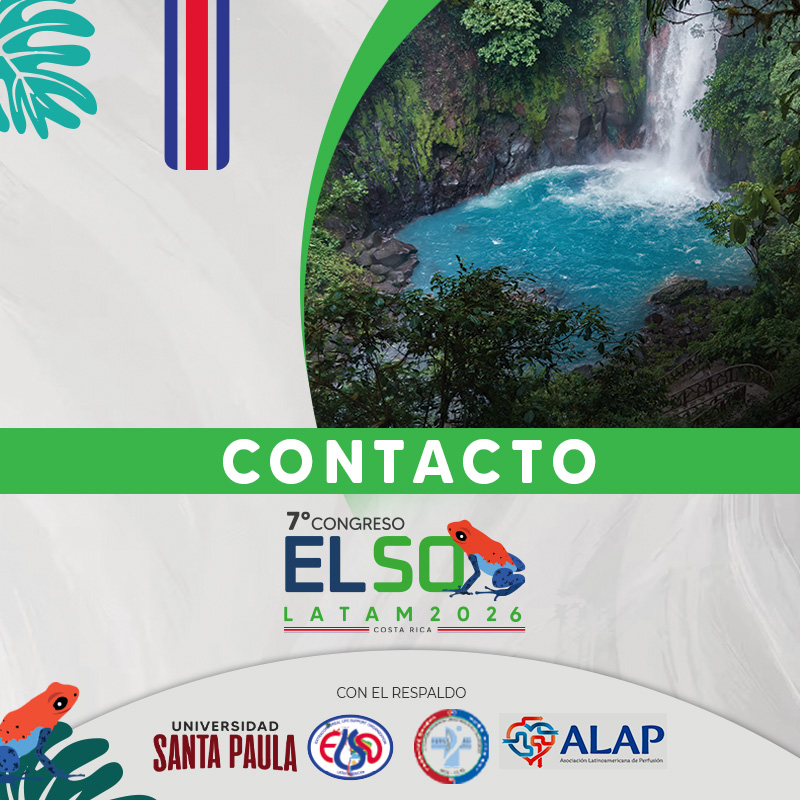 CONTACTO CONGRESO ELSO LATAM 2026