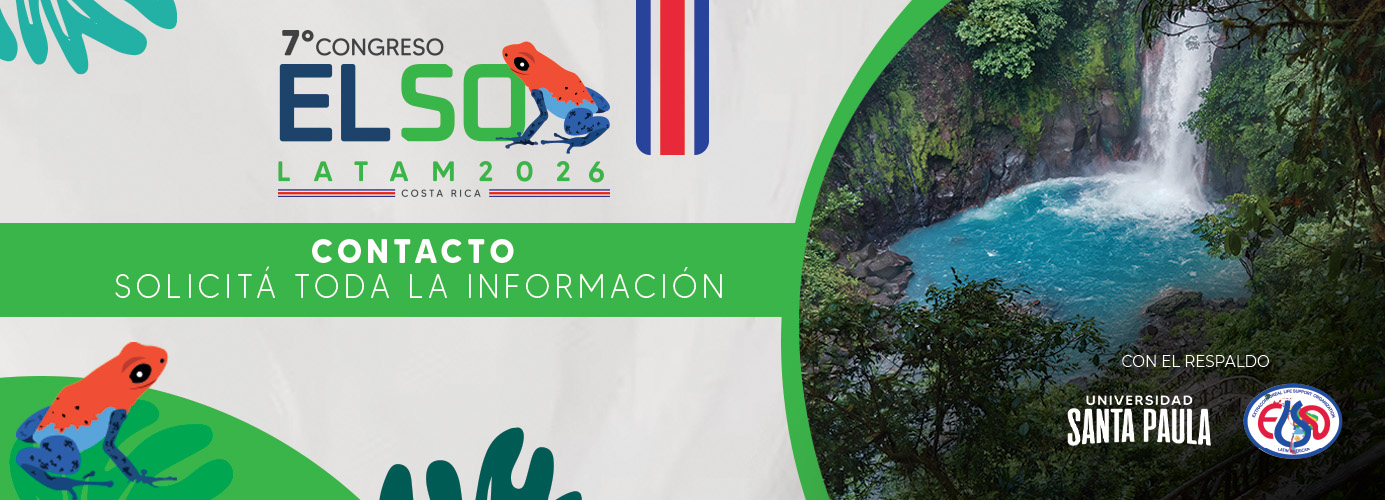 CONTACTO CONGRESO ELSO LATAM 2026