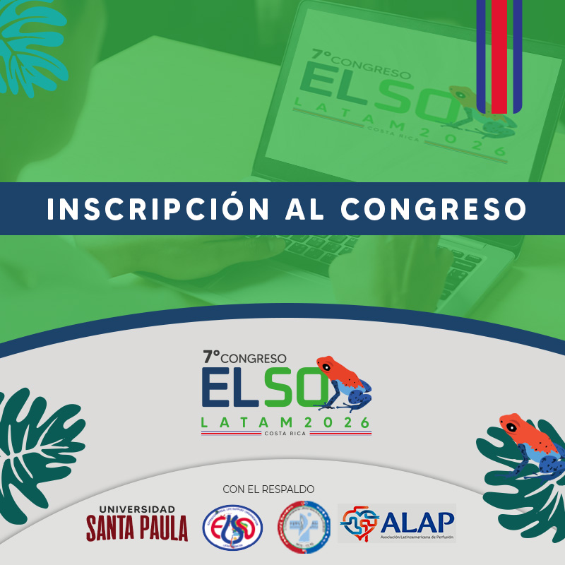 INSCRIPCIÓN AL CONGRESO ELSO LATAM 2026