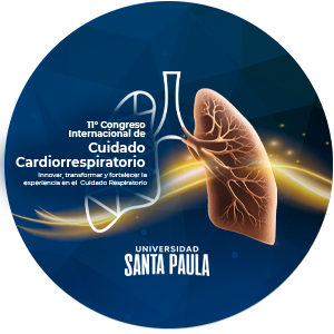 Logo Congreso Cuidado Cardiorrespiratorio