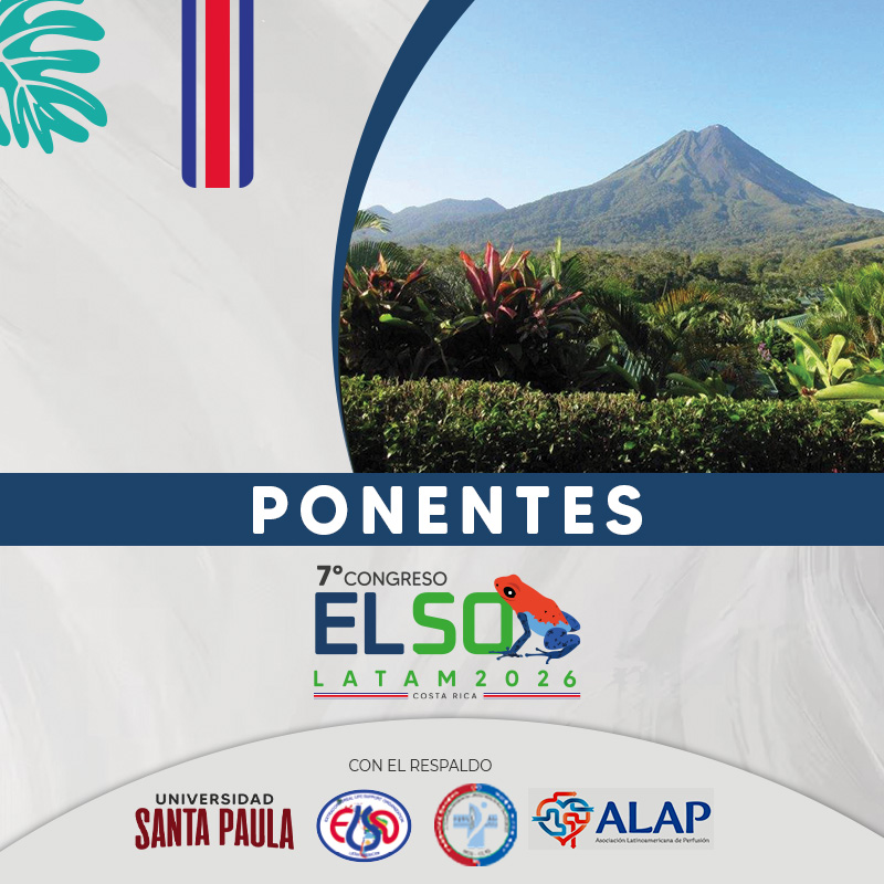 PONENTES CONGRESO ELSO LATAM 2026