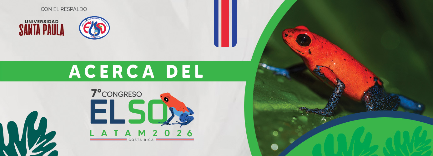 Acerca del congreso ELSO LATAM 2026
