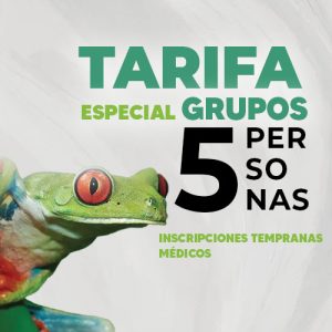Congreso ELSO médicos (Grupos 5 personas)