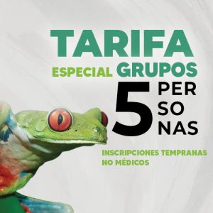 Congreso ELSO no médicos (Grupos 5 personas)